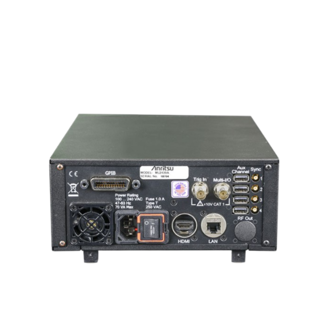 ML2439A Power Meter - Power Meters & Sensors - RF Test Indonesia